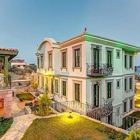 Cunda Esen Hotel Ayvalik