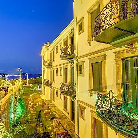 Cunda Esen Hotel Ayvalik
