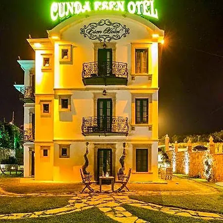 Cunda Esen Hotel 3*